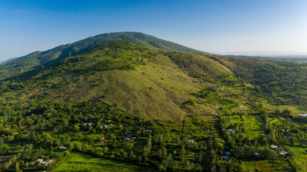 Oldonyo Sabuk National Park