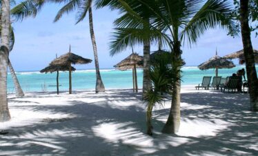 Diani Beach