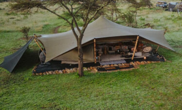 Masai Mara Camps