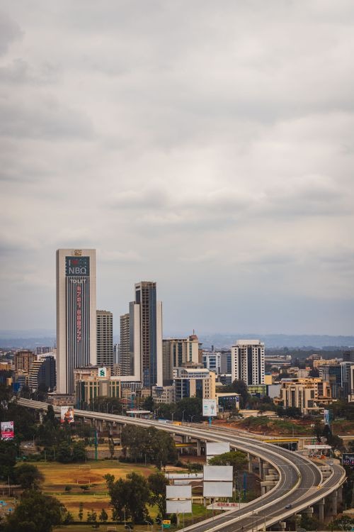 Nairobi City Tour
