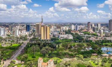 Nairobi City Tour and downnrown experience