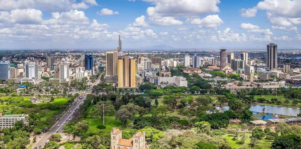 Nairobi City Tour