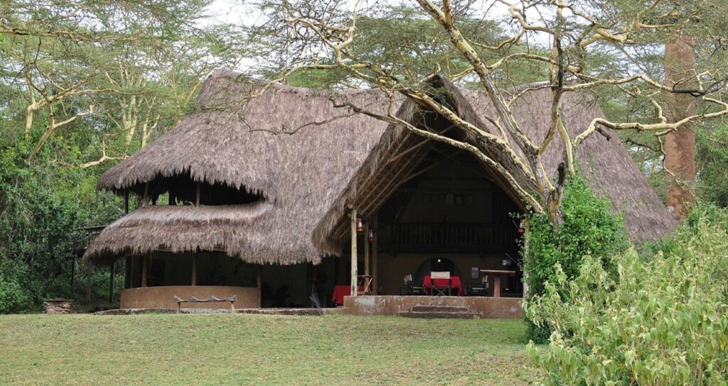 Kigio Wildlife Camp