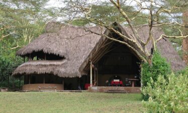 Kigio Wildlife Camp